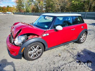 2012 MINI COOPER S WMWSV3C5XCTY16717 - główne zdjęcie licytacji z USA - miniatura