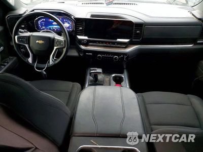 Zdjęcie 8 z 12 samochodu: 2025 CHEVROLET SILVERADO K1500 LT VIN:2GCUKDEDXS1204312 - miniatura