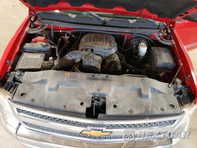 Zdjęcie 11 z 12 samochodu: 2012 CHEVROLET SILVERADO K1500 LT VIN:1GCRKSE77CZ109431 - miniatura