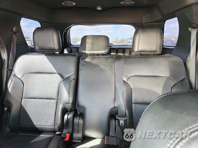 Zdjęcie 10 z 13 samochodu: 2018 FORD EXPLORER XLT VIN:1FM5K7D83JGC84835 - miniatura