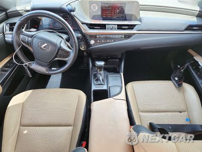 Zdjęcie 8 z 12 samochodu: 2021 LEXUS ES 350 BASE VIN:58ACZ1B10MU098142 - miniatura