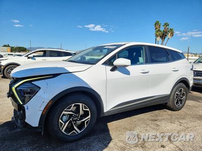 2025 KIA SPORTAGE LX 5XYK23DF1SG320461 - główne zdjęcie licytacji z USA - miniatura