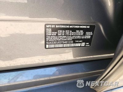 Zdjęcie 12 z 12 samochodu: 2026 BMW X5 M60I VIN:5UX33EU03T9461235 - miniatura