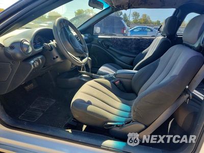 Zdjęcie 7 z 13 samochodu: 2004 PONTIAC SUNFIRE VIN:1G2JB12F347213029 - miniatura