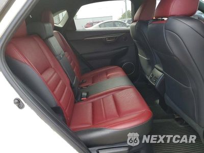 Zdjęcie 11 z 13 samochodu: 2016 LEXUS NX 200T F SPORT VIN:JTJBARBZ0G2062628 - miniatura