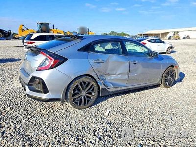 Trzecie zdjęcie samochodu z tyłu: 2021 HONDA CIVIC SPORT VIN:SHHFK7H49MU232252 - miniatura
