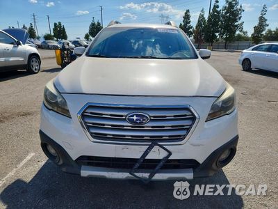 Piąte zdjęcie samochodu w środku: 2016 SUBARU OUTBACK 3.6R LIMITED VIN:4S4BSEJC3G3352048 - miniatura