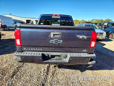Zdjęcie 6 z 12 samochodu: 2018 CHEVROLET SILVERADO K1500 LTZ VIN:3GCUKSEC3JG242580 - miniatura