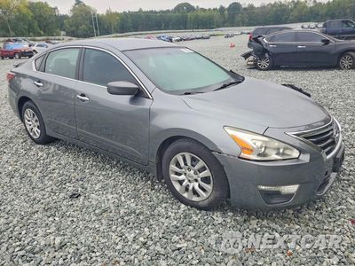 Czwarte zdjęcie samochodu z boku: 2015 NISSAN ALTIMA 2.5 S VIN:1N4AL3AP2FC484663 - miniatura