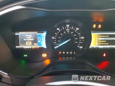 Zdjęcie 9 z 12 samochodu: 2019 FORD FUSION SE VIN:3FA6P0LUXKR119137 - miniatura
