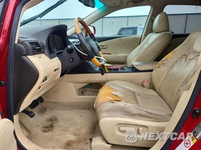 Zdjęcie 7 z 13 samochodu: 2011 LEXUS RX 350 VIN:2T2ZK1BA0BC044372 - miniatura