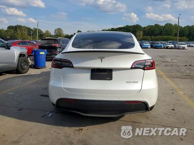 Zdjęcie 6 z 13 samochodu: 2022 TESLA MODEL Y VIN:7SAYGDEF1NF329515 - miniatura
