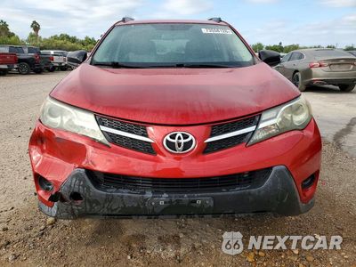 Piąte zdjęcie samochodu w środku: 2015 TOYOTA RAV4 LE VIN:JTMZFREV2FD064444 - miniatura