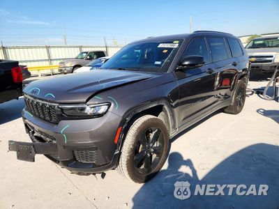2024 JEEP GRAND CHEROKEE L LAREDO 1C4RJKAG6R8523355 - główne zdjęcie licytacji z USA - miniatura