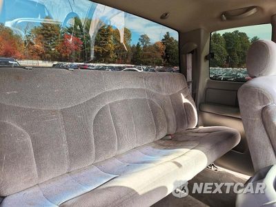 Zdjęcie 10 z 13 samochodu: 1999 GMC NEW SIERRA K1500 VIN:2GTEK19T4X1543496 - miniatura