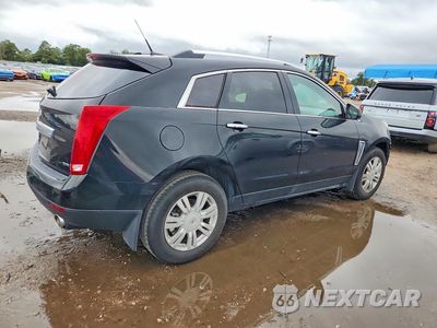 Trzecie zdjęcie samochodu z tyłu: 2014 CADILLAC SRX LUXURY COLLECTION VIN:3GYFNBE37ES586507 - miniatura