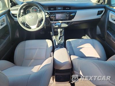 Zdjęcie 8 z 13 samochodu: 2014 TOYOTA COROLLA LE VIN:2T1BURHE2EC147208 - miniatura