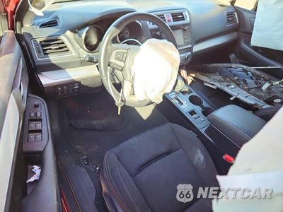 Zdjęcie 8 z 12 samochodu: 2017 SUBARU LEGACY 2.5I PREMIUM VIN:4S3BNAH61H3002097 - miniatura