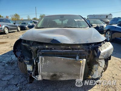 Piąte zdjęcie samochodu w środku: 2016 CHEVROLET MALIBU LS VIN:1G1ZB5ST1GF335130 - miniatura