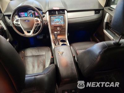 Zdjęcie 8 z 13 samochodu: 2011 FORD EDGE SEL VIN:2FMDK3JC4BBA63413 - miniatura