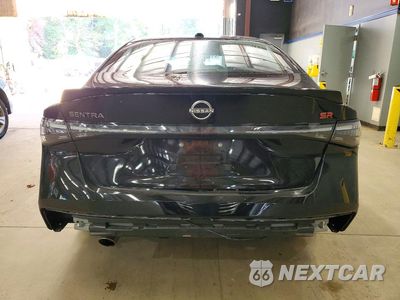 Zdjęcie 6 z 13 samochodu: 2026 NISSAN SENTRA SR VIN:3N1AB9DV2TY237725 - miniatura