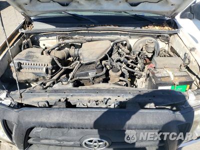 Zdjęcie 11 z 12 samochodu: 2008 TOYOTA TACOMA BASE VIN:5TENX22N98Z481352 - miniatura