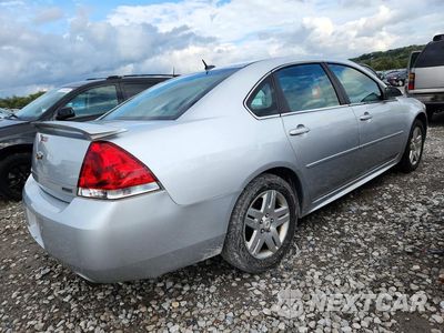 Trzecie zdjęcie samochodu z tyłu: 2012 CHEVROLET IMPALA LT VIN:2G1WG5E39C1289502 - miniatura