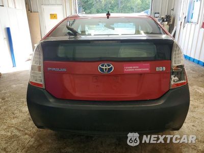 Zdjęcie 6 z 12 samochodu: 2010 TOYOTA PRIUS III VIN:JTDKN3DU3A0022830 - miniatura