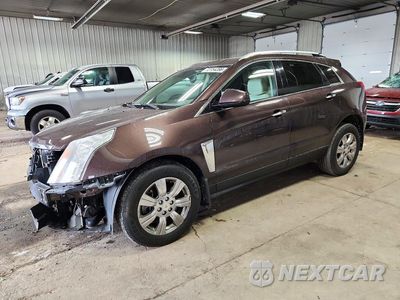 2016 CADILLAC SRX LUXURY COLLECTION 3GYFNEE3XGS525852 - główne zdjęcie licytacji z USA - miniatura