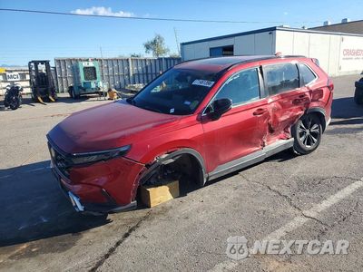 2024 HONDA CR-V SPORT TOURING 2HKRS6H96RH812653 - główne zdjęcie licytacji z USA - miniatura