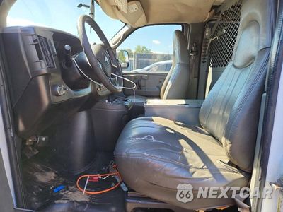 Zdjęcie 7 z 13 samochodu: 2008 CHEVROLET EXPRESS G1500 VIN:1GCFG15X581227207 - miniatura
