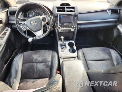 Zdjęcie 8 z 12 samochodu: 2013 TOYOTA CAMRY SE V6 VIN:4T1BK1FK2DU526898 - miniatura