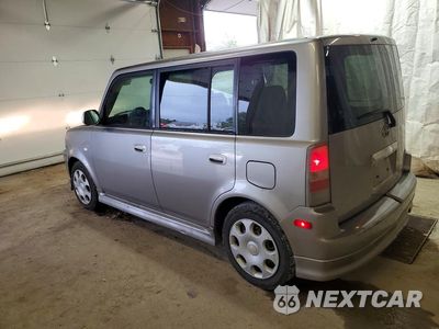 Drugie zdjęcie samochodu z przodu: 2006 SCION XB BASE VIN:JTLKT334964044004 - miniatura