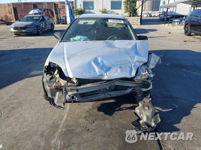 Piąte zdjęcie samochodu w środku: 2000 HONDA CIVIC DX VIN:1HGEJ6223YL037821 - miniatura