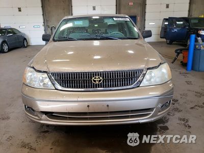 Piąte zdjęcie samochodu w środku: 2002 TOYOTA AVALON XL VIN:4T1BF28B62U217150 - miniatura