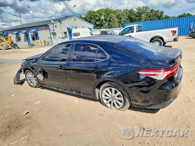 Drugie zdjęcie samochodu z przodu: 2018 TOYOTA CAMRY LE VIN:JTNB11HK3J3016853 - miniatura