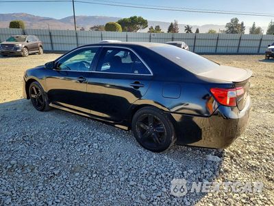 Drugie zdjęcie samochodu z przodu: 2013 TOYOTA CAMRY SE VIN:4T1BF1FK5DU266727 - miniatura