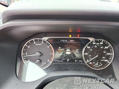 Zdjęcie 9 z 13 samochodu: 2024 NISSAN ROGUE SV VIN:JN8BT3BB6RW427889 - miniatura