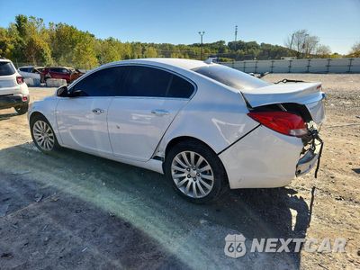 Drugie zdjęcie samochodu z przodu: 2012 BUICK REGAL PREMIUM VIN:2G4GS5EK5C9136629 - miniatura