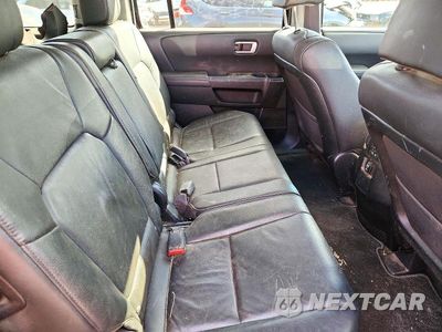 Zdjęcie 10 z 12 samochodu: 2014 HONDA PILOT EXL VIN:5FNYF4H58EB039422 - miniatura