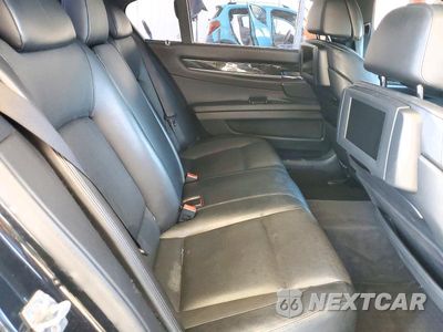 Zdjęcie 10 z 12 samochodu: 2012 BMW 750 LI VIN:WBAKB8C5XCC962430 - miniatura