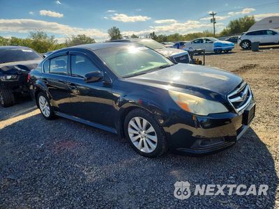 Czwarte zdjęcie samochodu z boku: 2011 SUBARU LEGACY 3.6R PREMIUM VIN:4S3BMDG67B2218071 - miniatura
