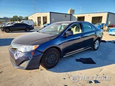 2014 TOYOTA CAMRY LE 4T4BF1FK9ER377305 - główne zdjęcie licytacji z USA - miniatura