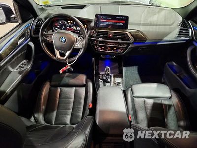 Zdjęcie 8 z 13 samochodu: 2018 BMW X3 XDRIVE30I VIN:5UXTR9C54JLD66544 - miniatura