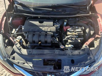 Zdjęcie 11 z 12 samochodu: 2016 NISSAN SENTRA SL VIN:3N1AB7AP3GY338675 - miniatura