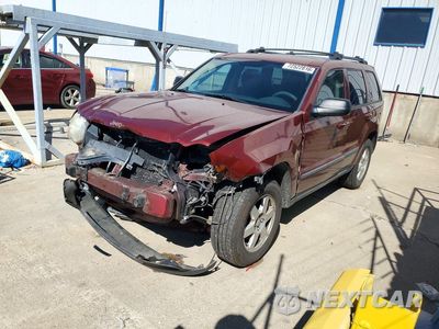 2009 JEEP GRAND CHEROKEE LAREDO 1J8GR48K69C503005 - główne zdjęcie licytacji z USA - miniatura