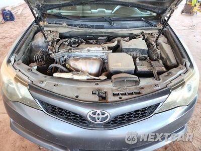 Zdjęcie 11 z 12 samochodu: 2012 TOYOTA CAMRY SE VIN:4T1BF1FK6CU082606 - miniatura
