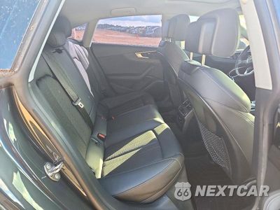 Zdjęcie 10 z 12 samochodu: 2022 AUDI A5 PRESTIGE 40 VIN:WAUBBCF54NA003246 - miniatura