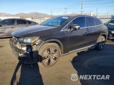 2023 MERCEDES-BENZ EQE SUV 350 4MATIC 4JGGM1CB4PA039437 - główne zdjęcie licytacji z USA - miniatura