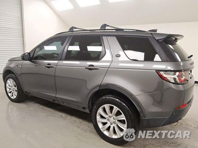 Drugie zdjęcie samochodu z przodu: 2017 LAND ROVER DISCOVERY SPORT SE VIN:SALCP2BG6HH640346 - miniatura